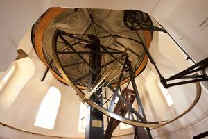 Ein leidenschaftlicher Astronom: Basilius Perger und die Sternwarte in Ochsenhausen