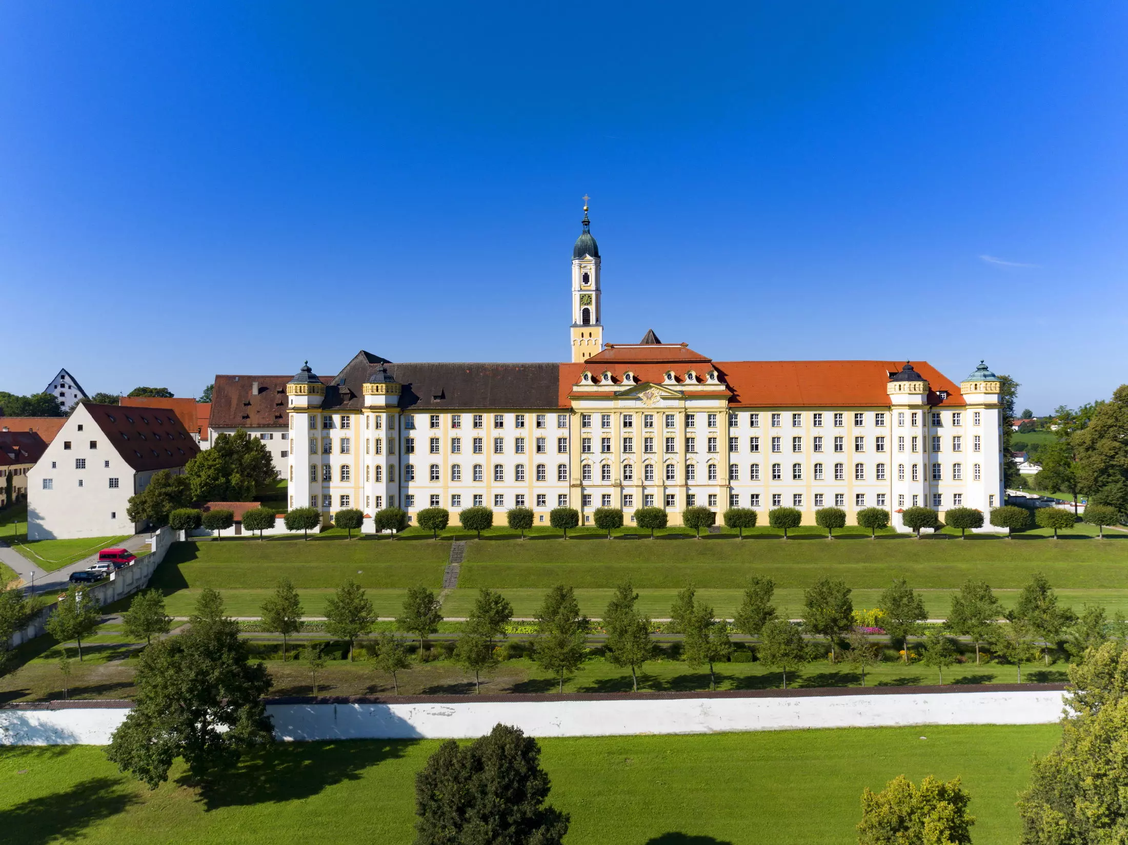 Klosteranlage Ochsenhausen