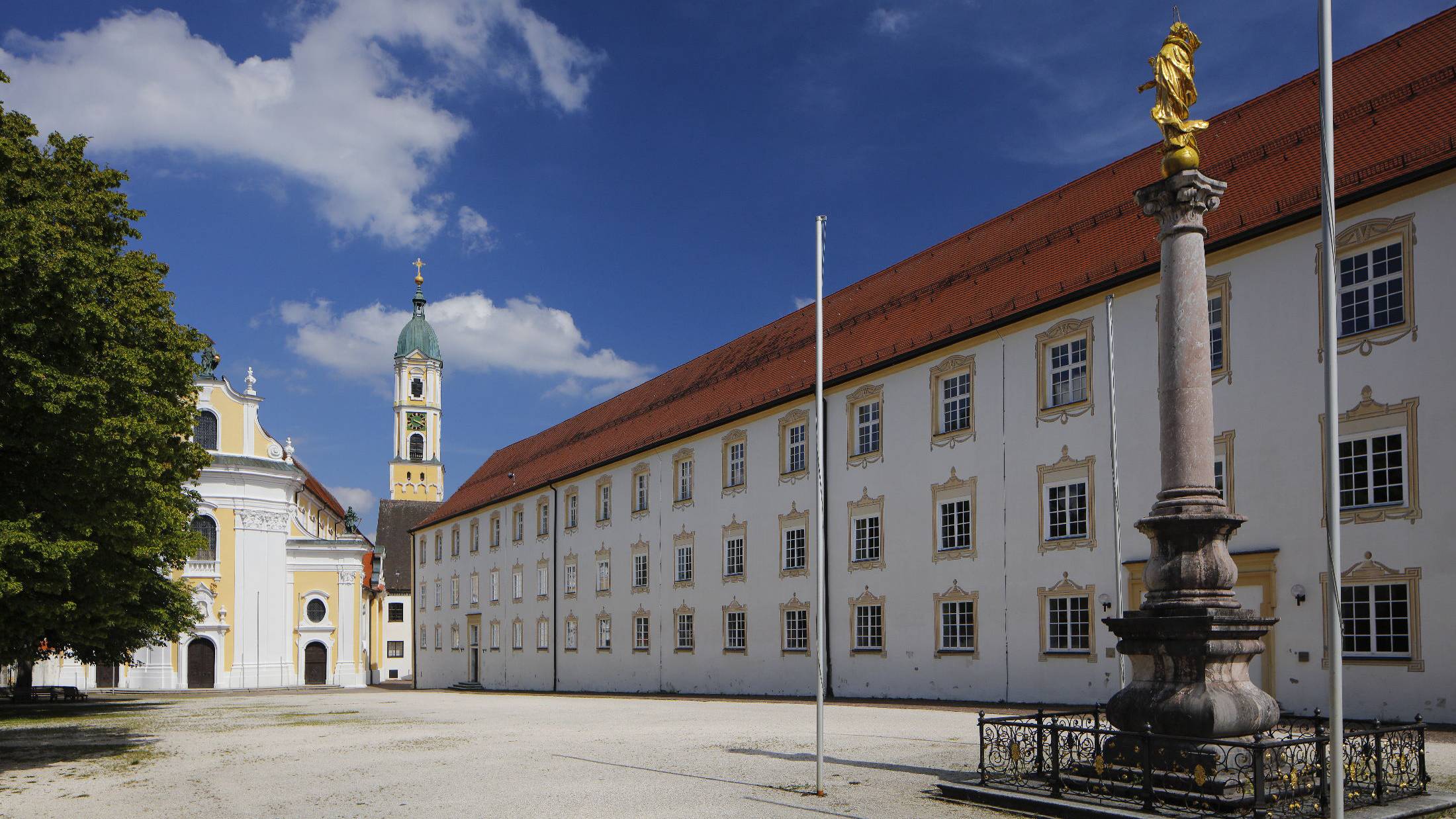  Klosteranlage 