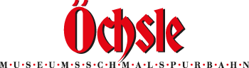 Logo Öchsle Schmalspurbahn